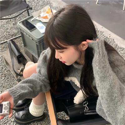 紫色爱心